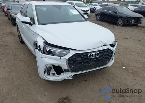 2023 Audi Q5 Premium 45 Tfsi S Line Quattro from USA, damaged, VIN WA1GAAFY2P2157889